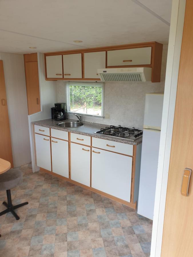De Veenborg Kolham Exteriér fotografie