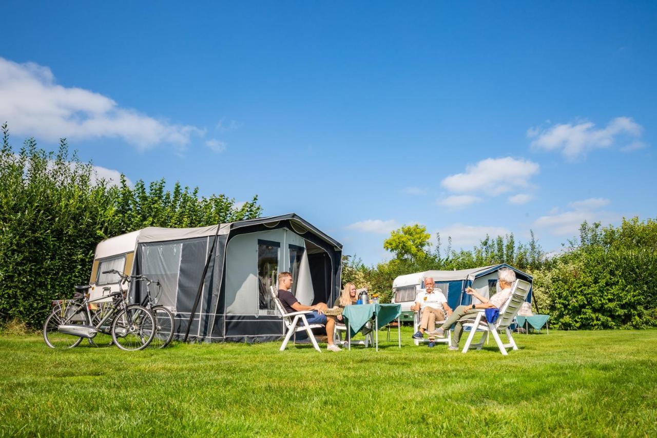 De Veenborg Kolham Exteriér fotografie
