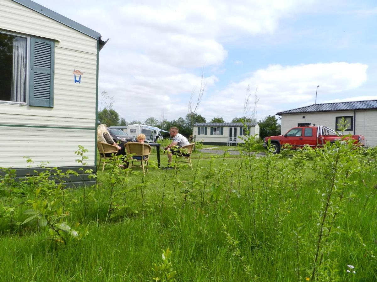 De Veenborg Kolham Exteriér fotografie