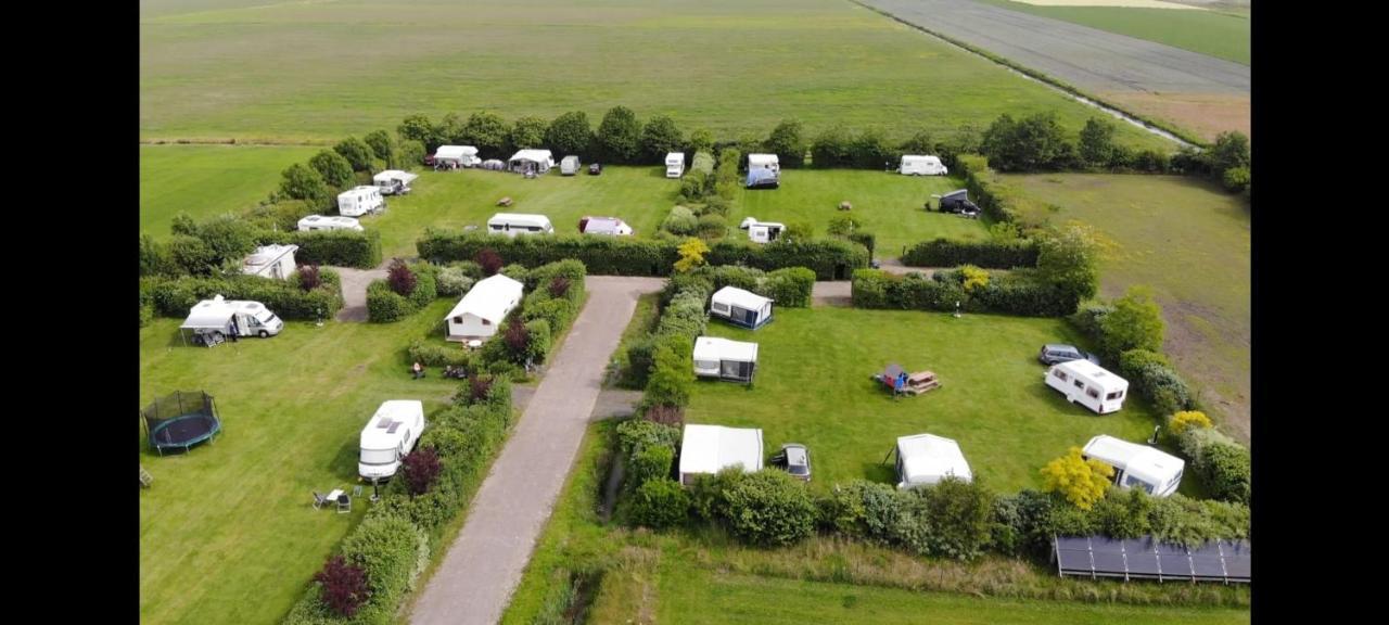 De Veenborg Kolham Exteriér fotografie