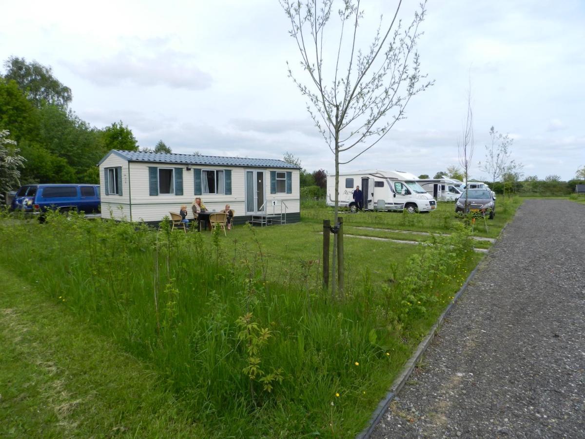 De Veenborg Kolham Exteriér fotografie