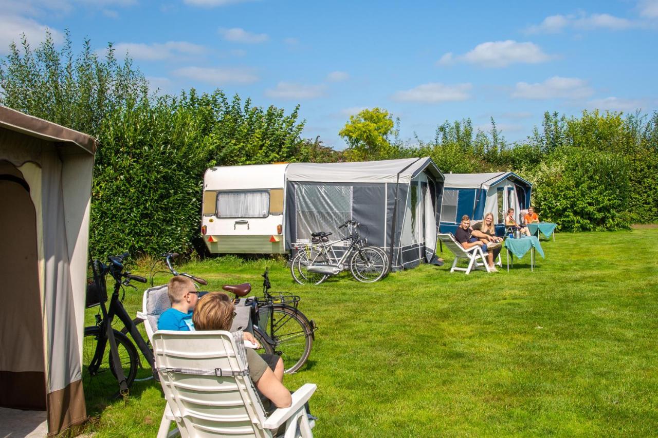 De Veenborg Kolham Exteriér fotografie