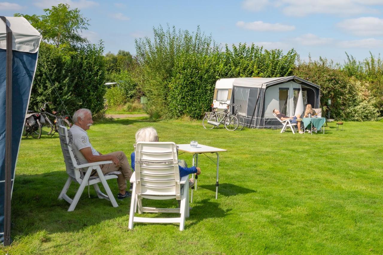 De Veenborg Kolham Exteriér fotografie