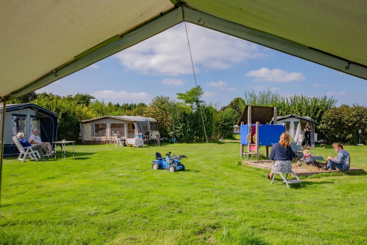 De Veenborg Kolham Exteriér fotografie