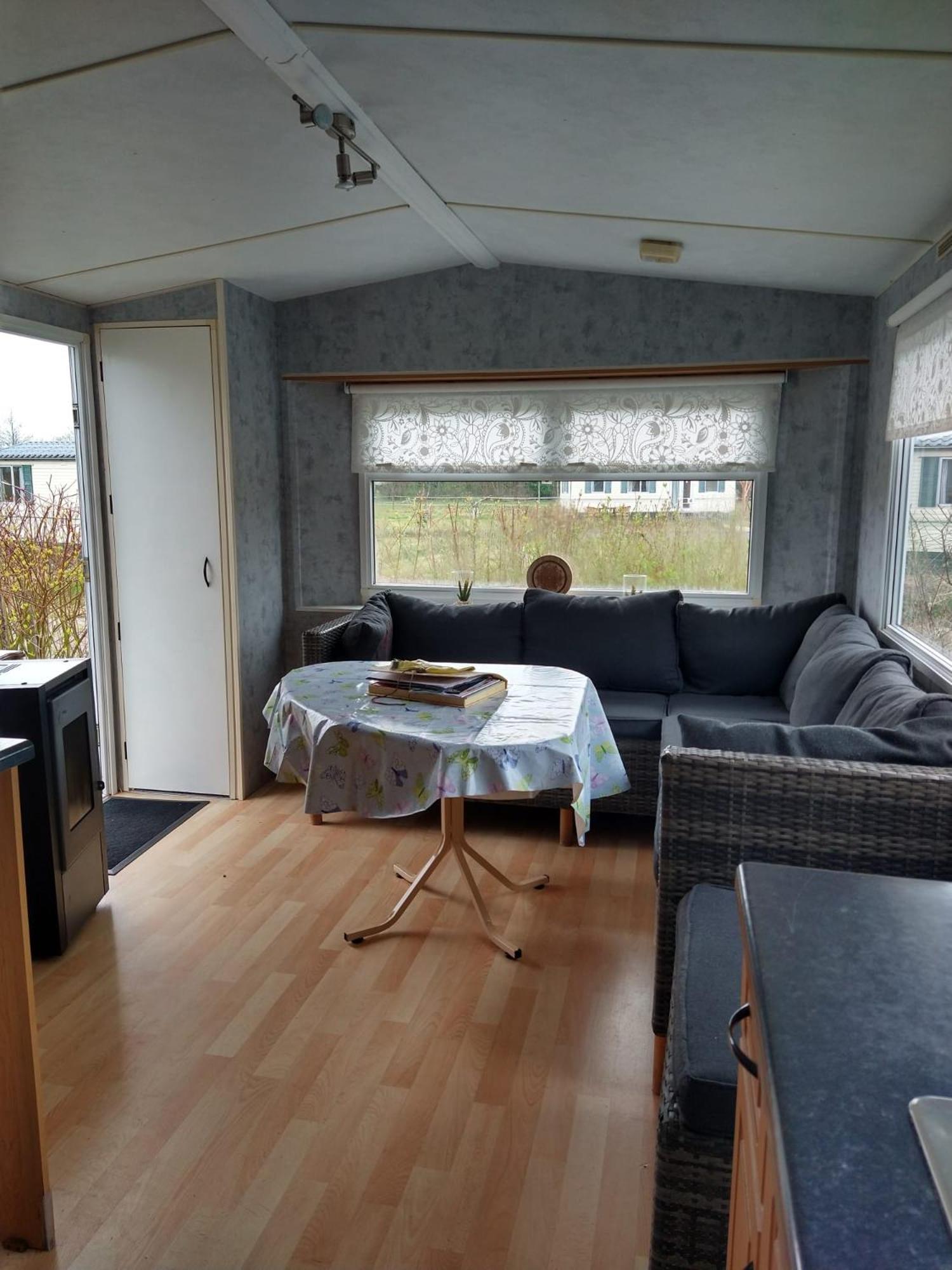 De Veenborg Kolham Exteriér fotografie