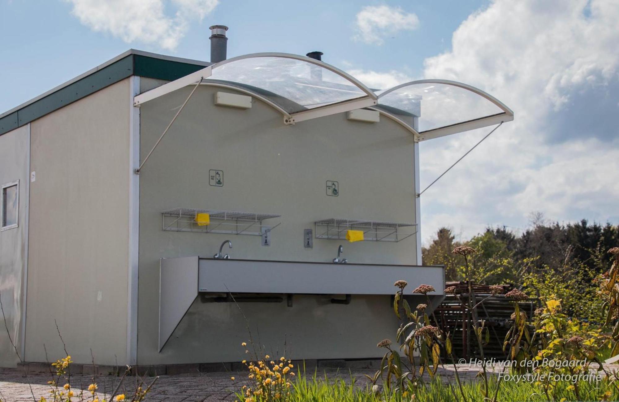De Veenborg Kolham Exteriér fotografie