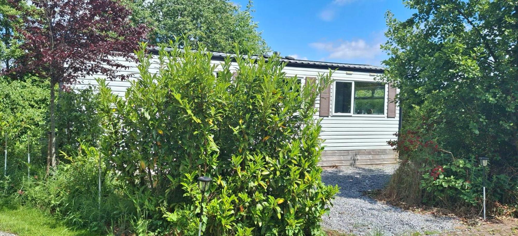 De Veenborg Kolham Exteriér fotografie