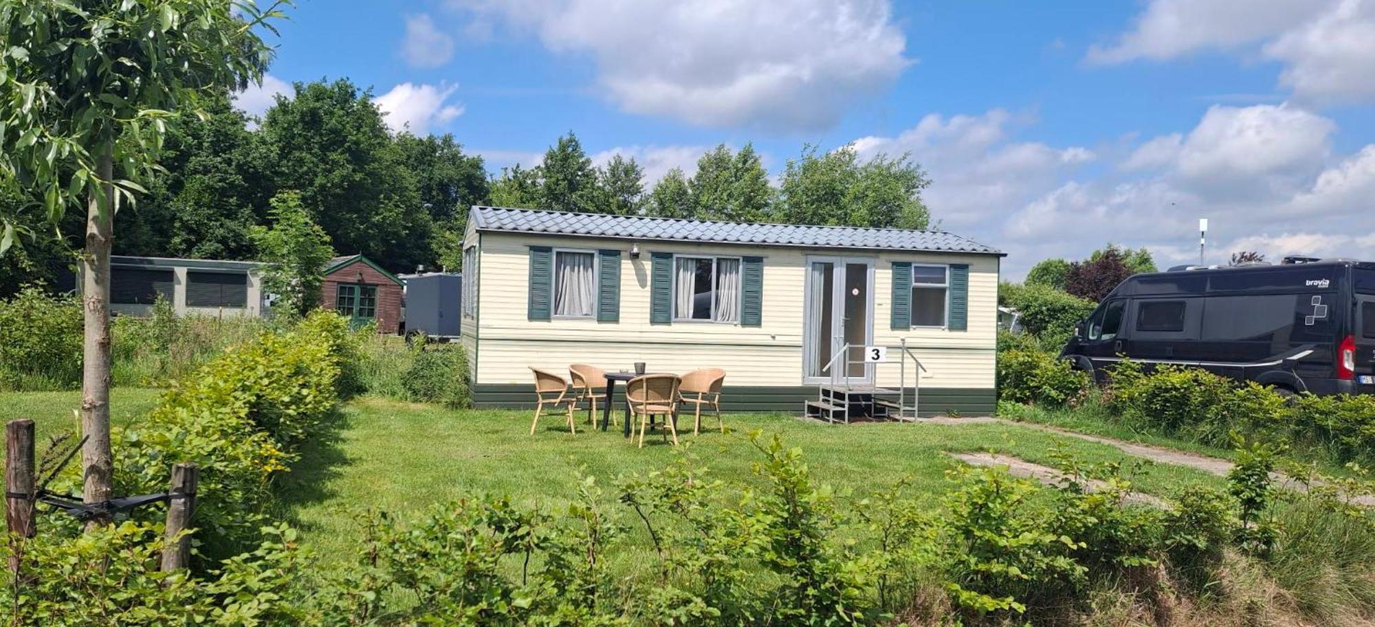 De Veenborg Kolham Exteriér fotografie