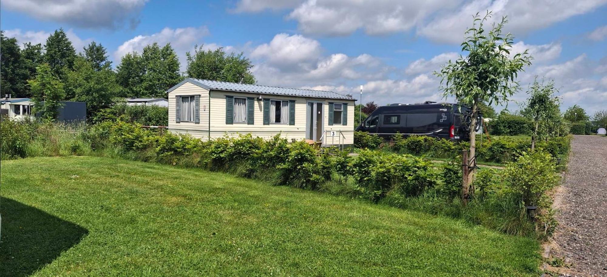 De Veenborg Kolham Exteriér fotografie